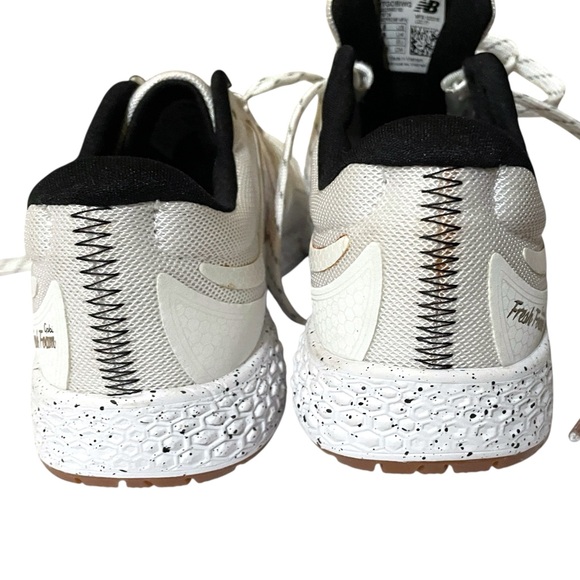 New Balance Women's Fresh Foam Gobi Athletic Shoes White Rose Gold Accent Sz 8.5 - Picture 6 of 11